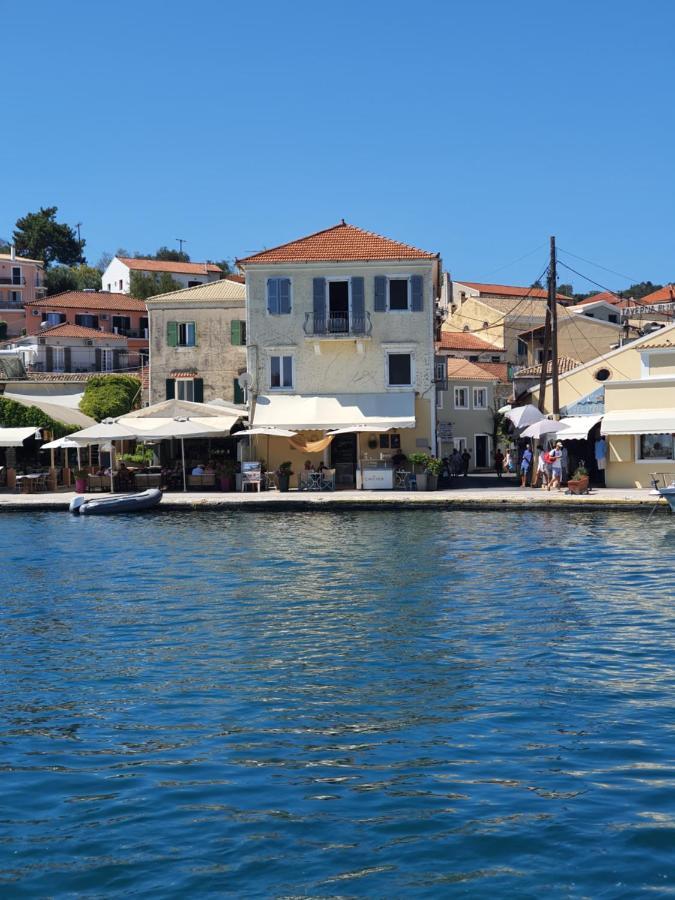 Dolce Vivere By Konnect, Gaios Paxos 外观 照片